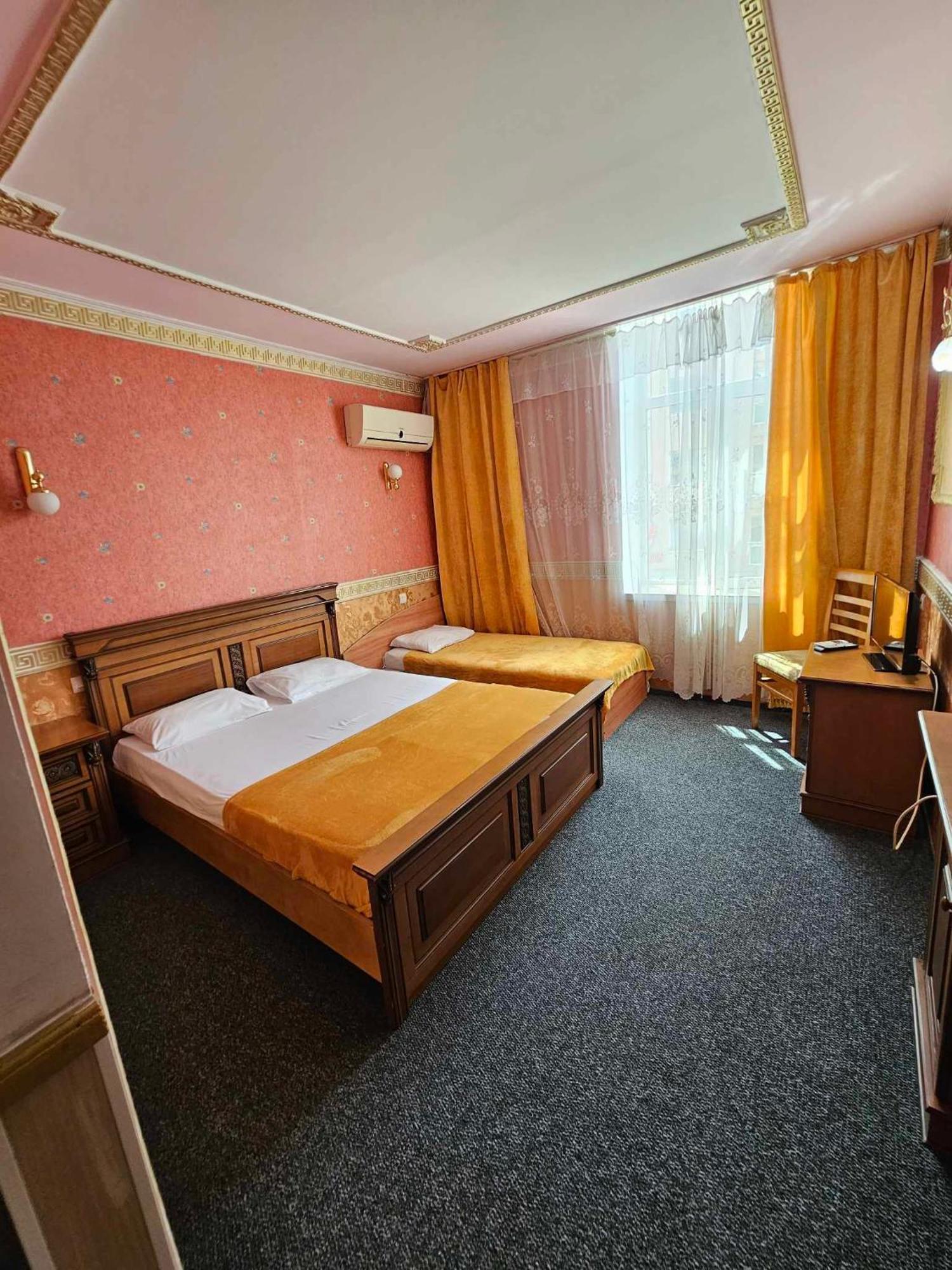 Hotel Izvora Ruse Exteriér fotografie