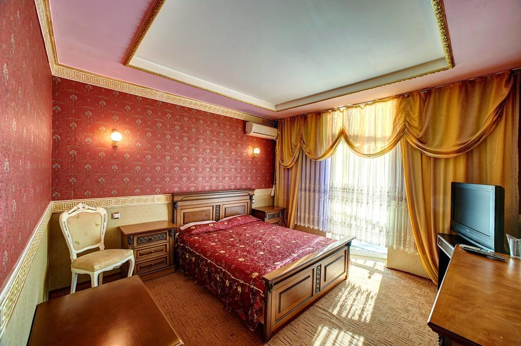 Hotel Izvora Ruse Exteriér fotografie