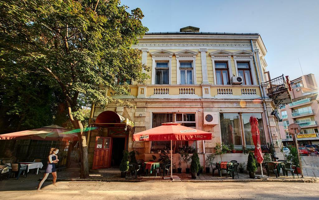 Hotel Izvora Ruse Exteriér fotografie