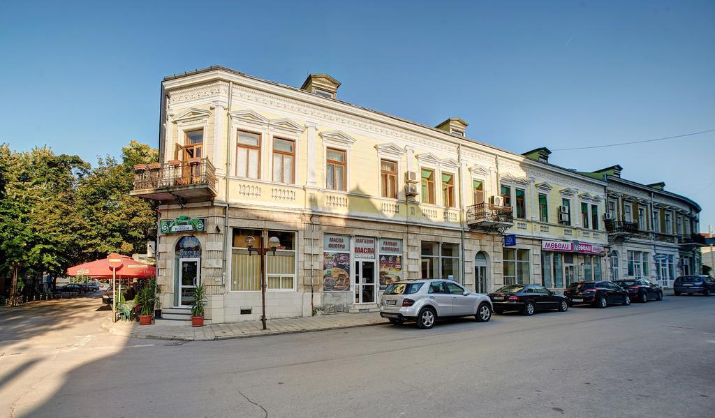 Hotel Izvora Ruse Exteriér fotografie