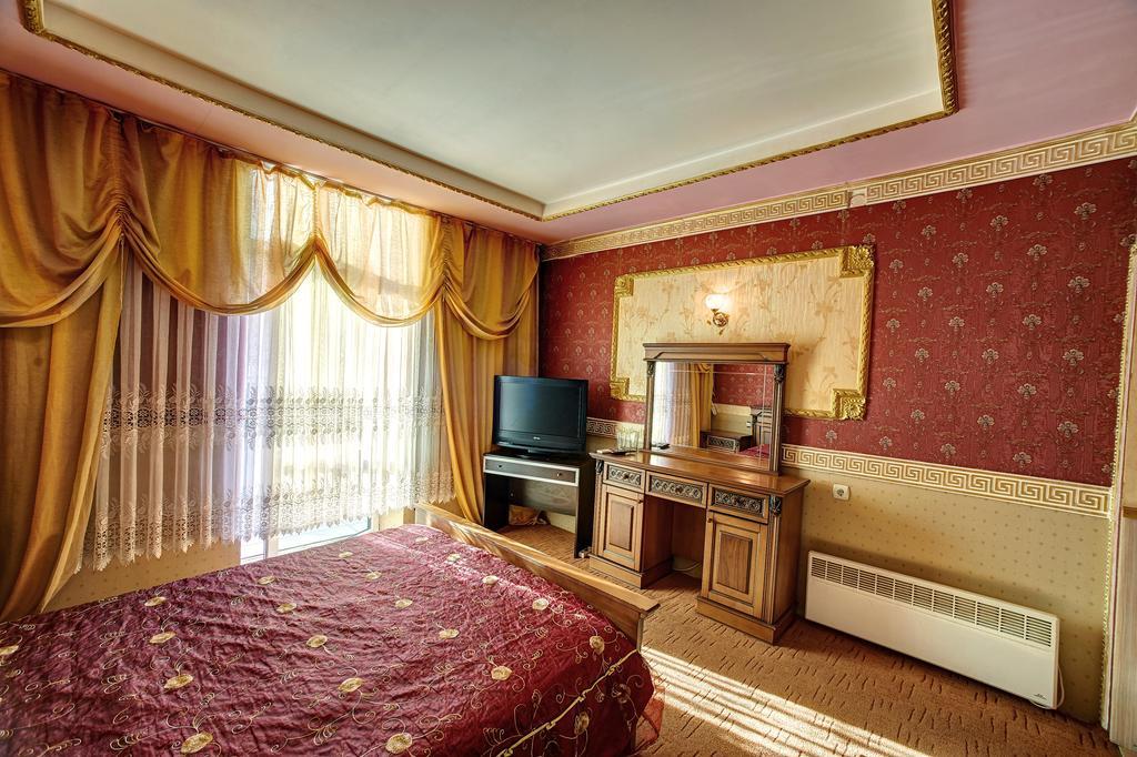 Hotel Izvora Ruse Exteriér fotografie